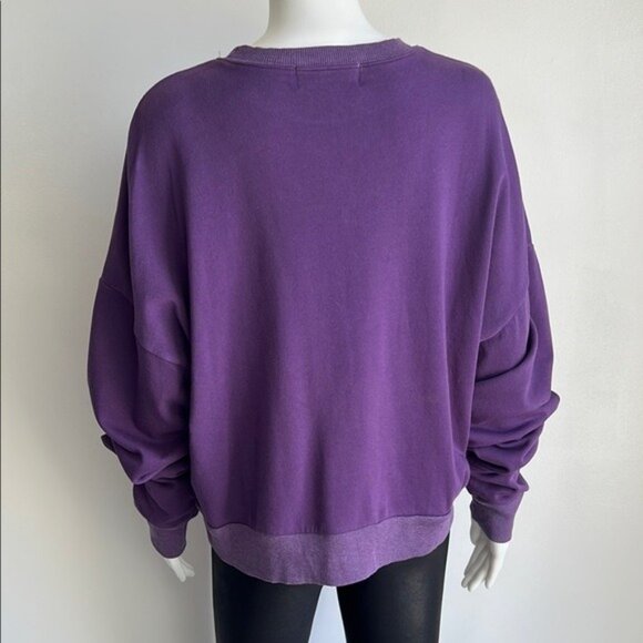 Wildfox I'll Be With You Soon Sweatshirt - S - Picture 4 of 5